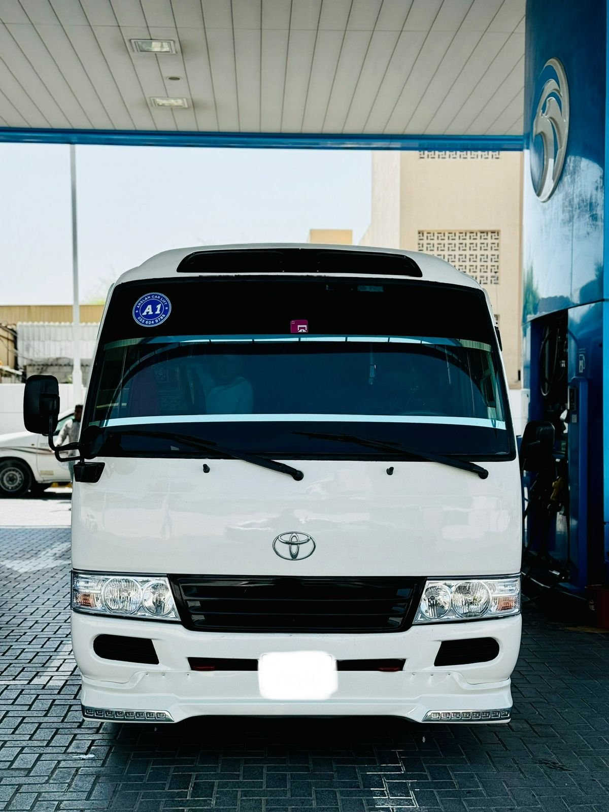 Sharjah to TECOM